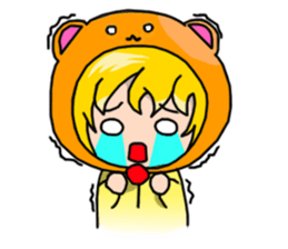 yoku sticker #7307990