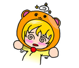 yoku sticker #7307991