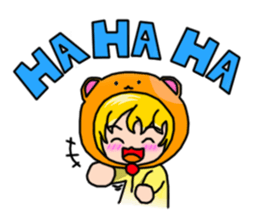 yoku sticker #7307993