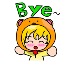 yoku sticker #7307996