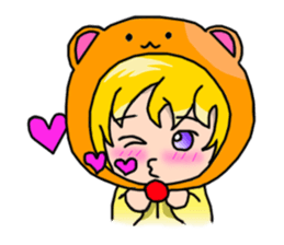 yoku sticker #7307997