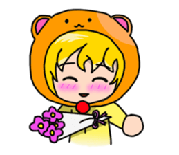 yoku sticker #7307998