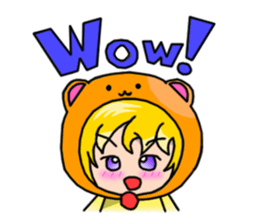 yoku sticker #7307999