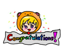 yoku sticker #7308000