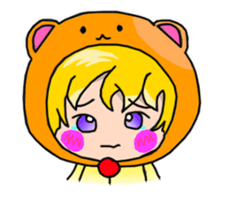 yoku sticker #7308001