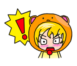 yoku sticker #7308004