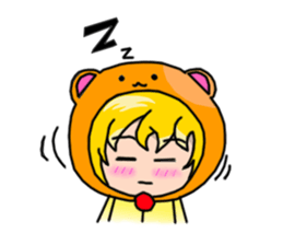 yoku sticker #7308005