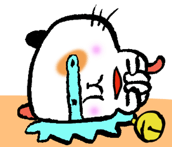 good fortune beckoning cat[English] sticker #7308485