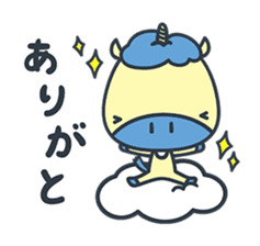 Yuru-Corn(Japanese Version) sticker #7308809