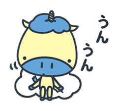 Yuru-Corn(Japanese Version) sticker #7308821