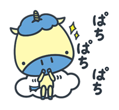 Yuru-Corn(Japanese Version) sticker #7308822