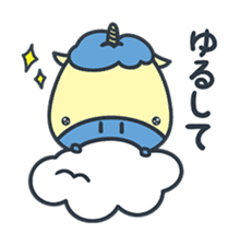 Yuru-Corn(Japanese Version) sticker #7308824