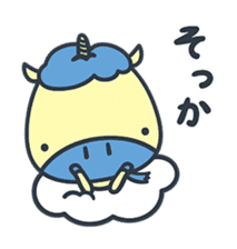 Yuru-Corn(Japanese Version) sticker #7308826