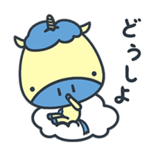 Yuru-Corn(Japanese Version) sticker #7308828