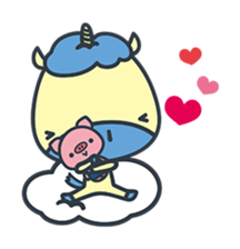 Yuru-Corn(Japanese Version) sticker #7308836