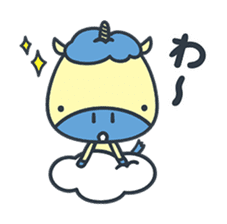 Yuru-Corn(Japanese Version) sticker #7308841