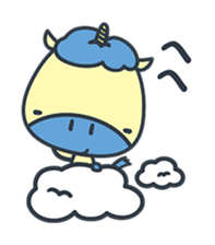 Yuru-Corn(Japanese Version) sticker #7308842