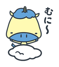 Yuru-Corn(Japanese Version) sticker #7308844