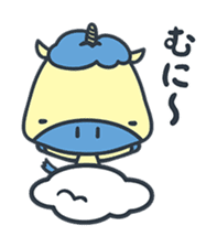 Yuru-Corn(Japanese Version) sticker #7308844