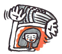 Positive Happy Girl sticker #7309014