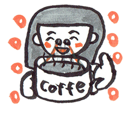 Positive Happy Girl sticker #7309015