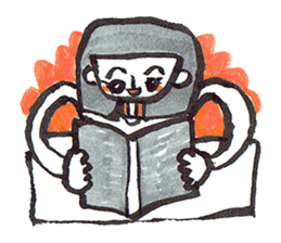 Positive Happy Girl sticker #7309020