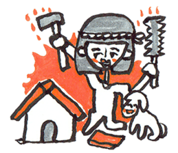 Positive Happy Girl sticker #7309026