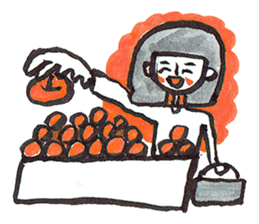 Positive Happy Girl sticker #7309027