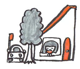 Positive Happy Girl sticker #7309037