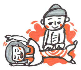 Positive Happy Girl sticker #7309040