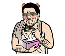 Chef Hmee sticker #7309209