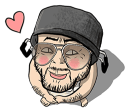 Chef Hmee sticker #7309212