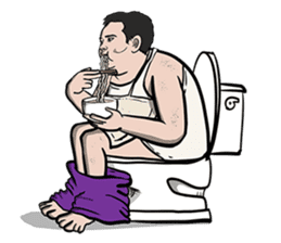 Chef Hmee sticker #7309213