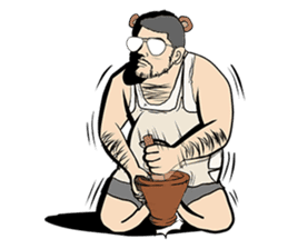 Chef Hmee sticker #7309214