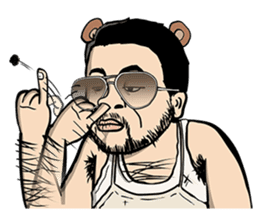 Chef Hmee sticker #7309216