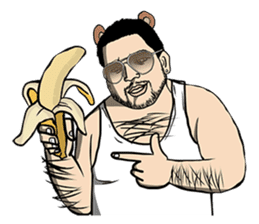 Chef Hmee sticker #7309220