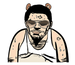 Chef Hmee sticker #7309223