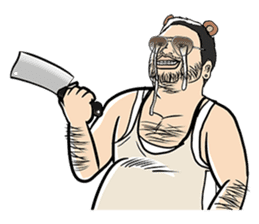 Chef Hmee sticker #7309231