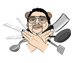 Chef Hmee sticker #7309232