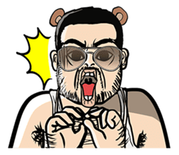 Chef Hmee sticker #7309233