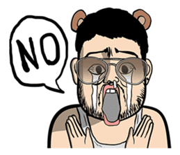 Chef Hmee sticker #7309239