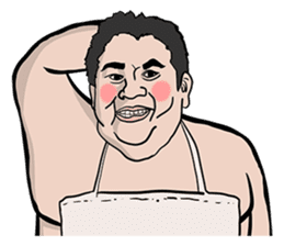 Chef Hmee sticker #7309242