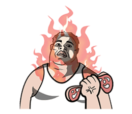 Chef Hmee sticker #7309244