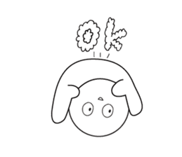 PECYO-PECYO-KUN sticker #7309570