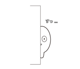 PECYO-PECYO-KUN sticker #7309575