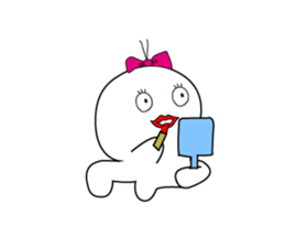 PECYO-PECYO-KUN sticker #7309583