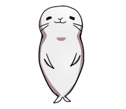 whale shark & creatures of the sea sticker #7309653