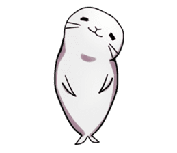 whale shark & creatures of the sea sticker #7309654