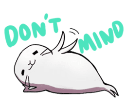 whale shark & creatures of the sea sticker #7309658