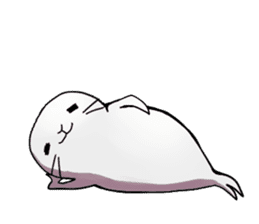 whale shark & creatures of the sea sticker #7309664